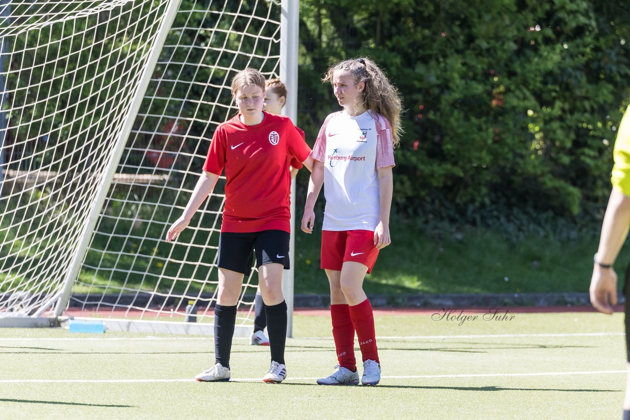 Bild 331 - wBJ ETV2 - Walddoerfer : Ergebnis: 3:0